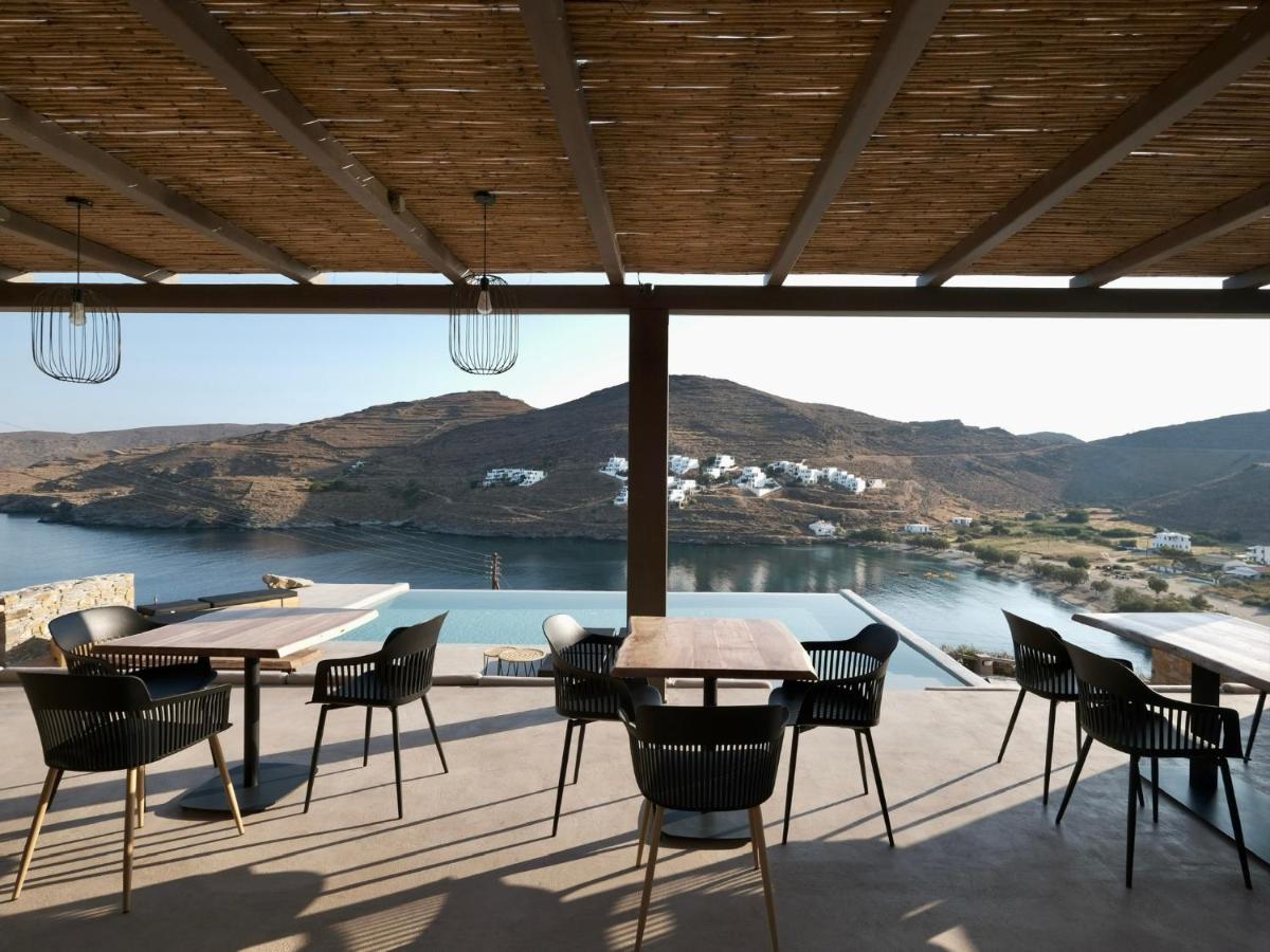 Amal Kythnos Suites מראה חיצוני תמונה