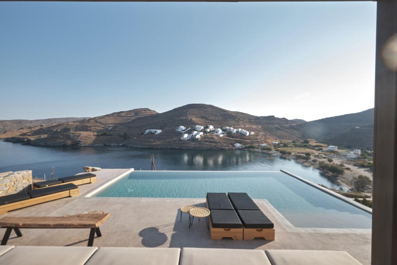 Amal Kythnos Suites מראה חיצוני תמונה