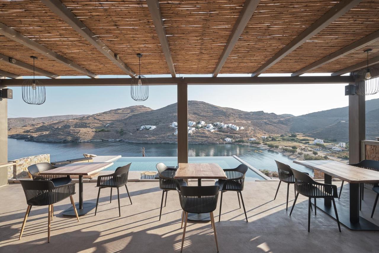 Amal Kythnos Suites מראה חיצוני תמונה