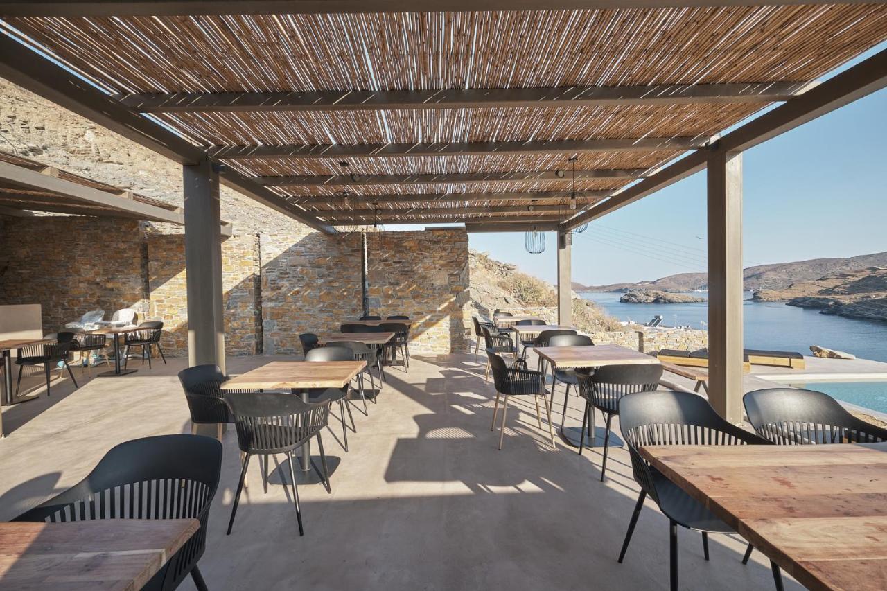 Amal Kythnos Suites מראה חיצוני תמונה