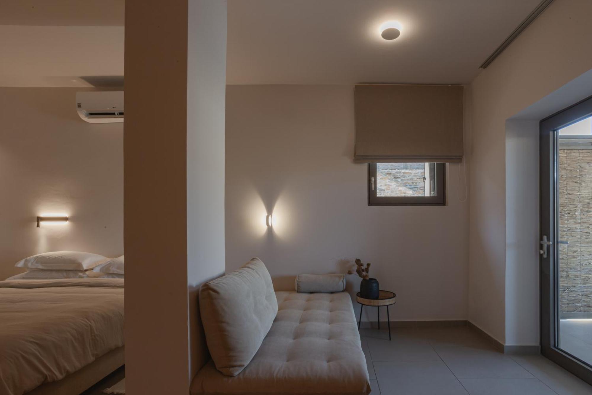 Amal Kythnos Suites מראה חיצוני תמונה