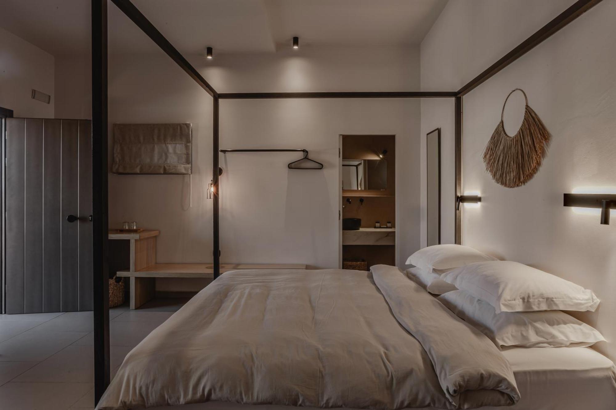 Amal Kythnos Suites מראה חיצוני תמונה