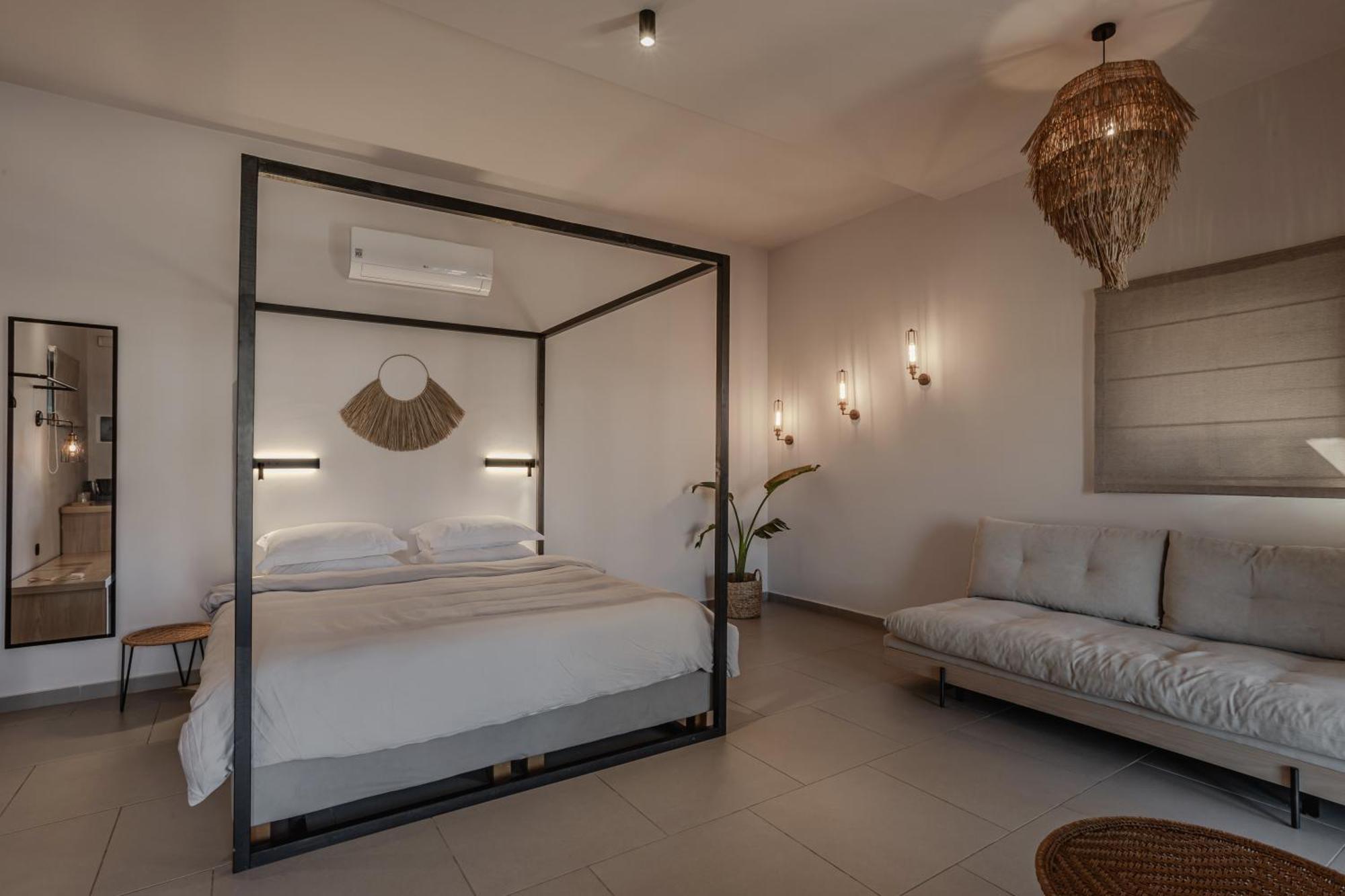 Amal Kythnos Suites מראה חיצוני תמונה