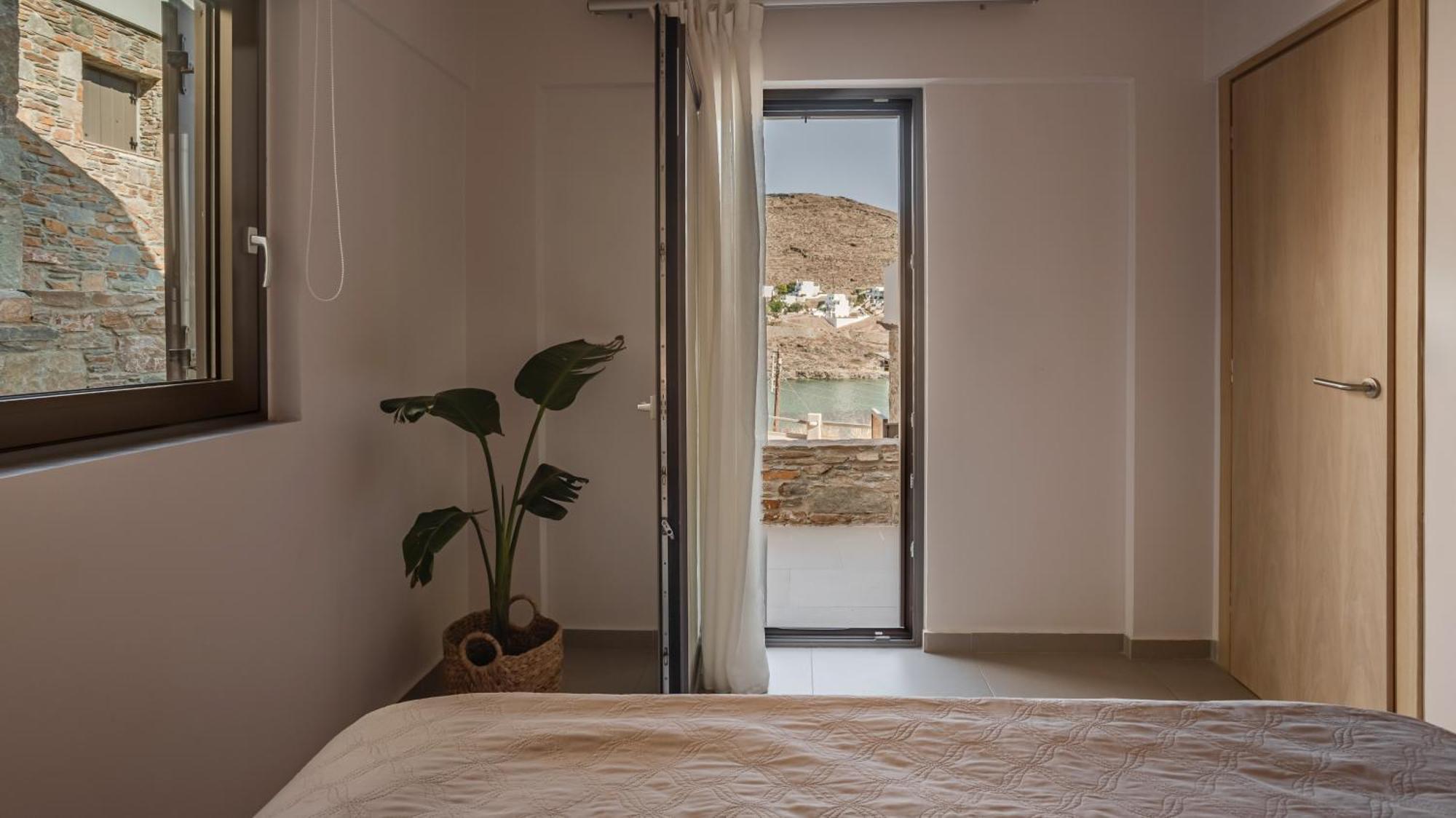 Amal Kythnos Suites מראה חיצוני תמונה